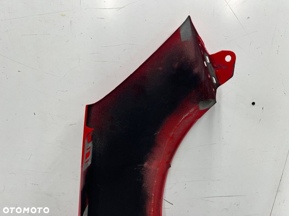 Błotnik Ford Focus MK4 18r.- lewy przedni lewy przód JX7B-A16016AD - 13