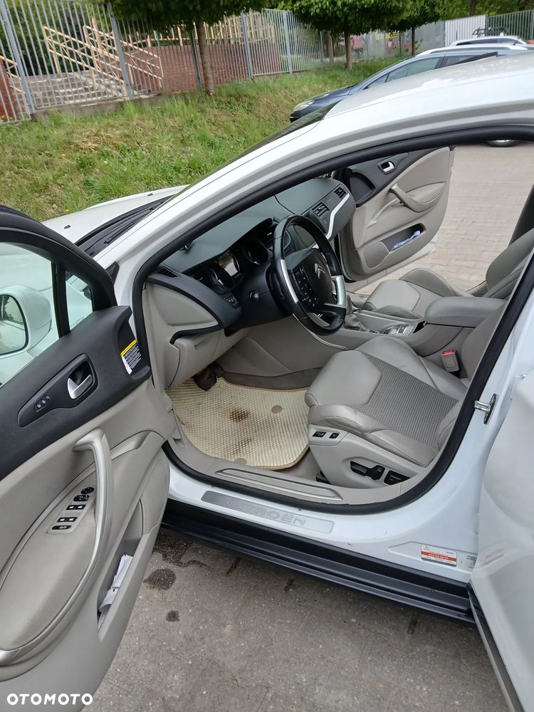 Citroën C5 2.0 HDi Exclusive - 13