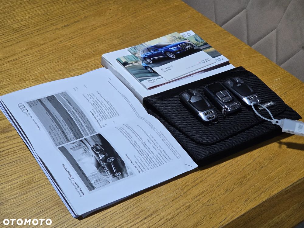 Audi Q7 3.0 TDI Quattro Tiptronic - 11