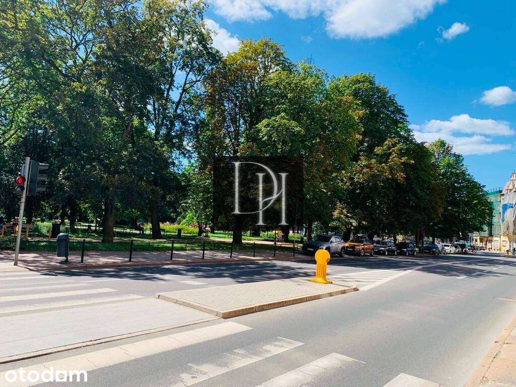 Kawalerka w samym Centrum Szczecina