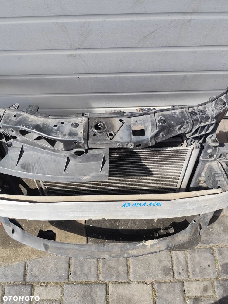 Pas Przód Kpl Opel Corsa D Z12XEP - 6