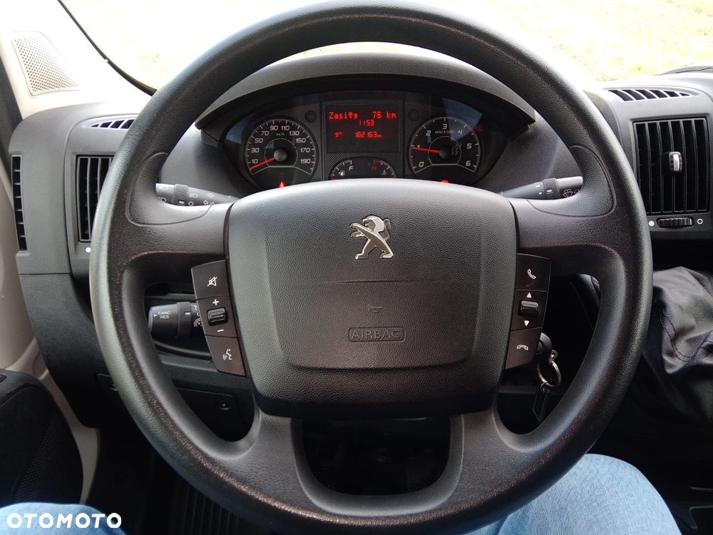 Peugeot Boxer - 13