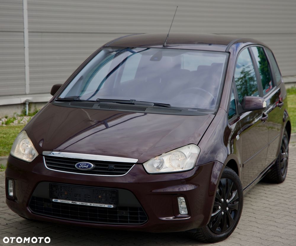 Ford C-MAX 1.8 Titanium - 10