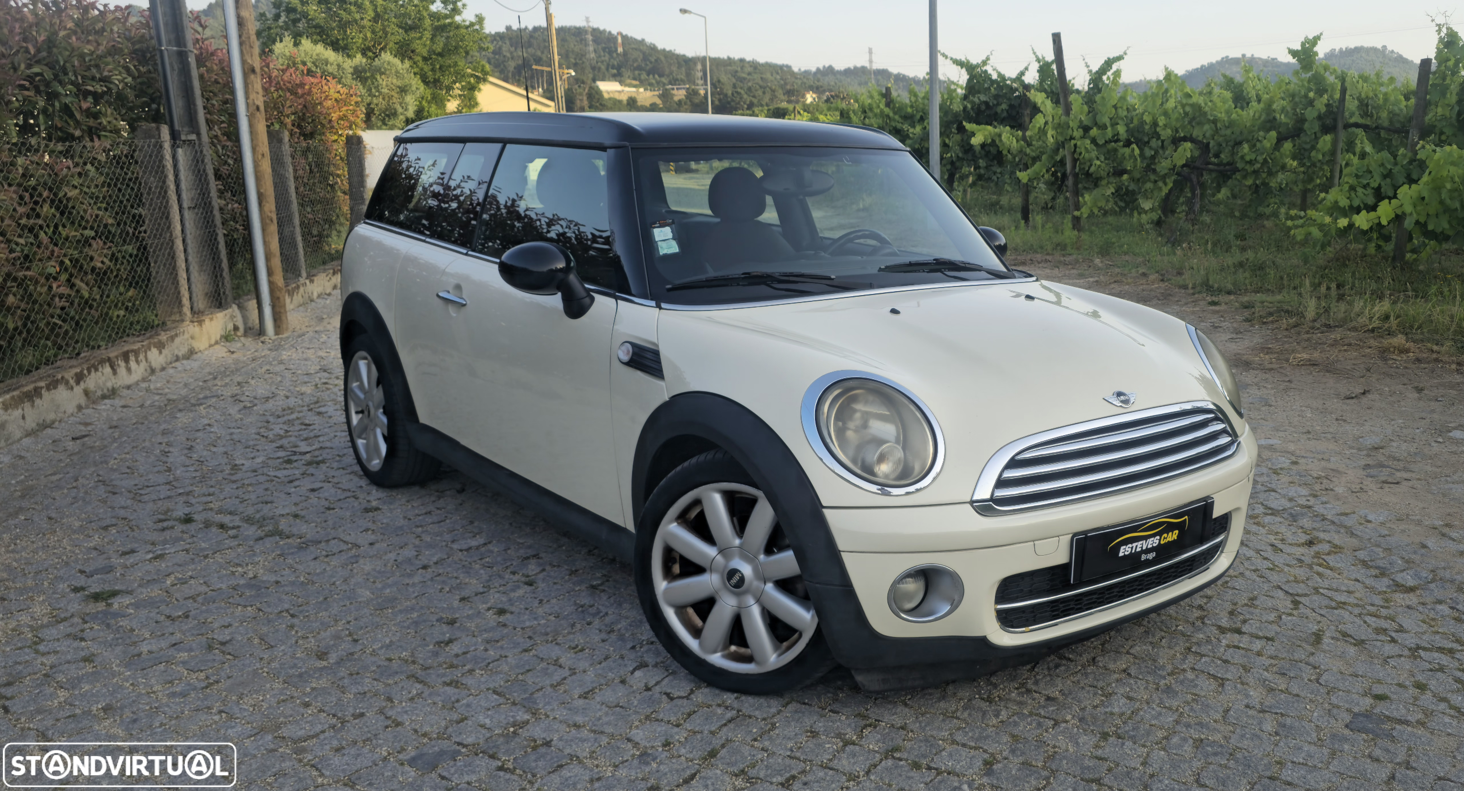 MINI Clubman Cooper D - 2