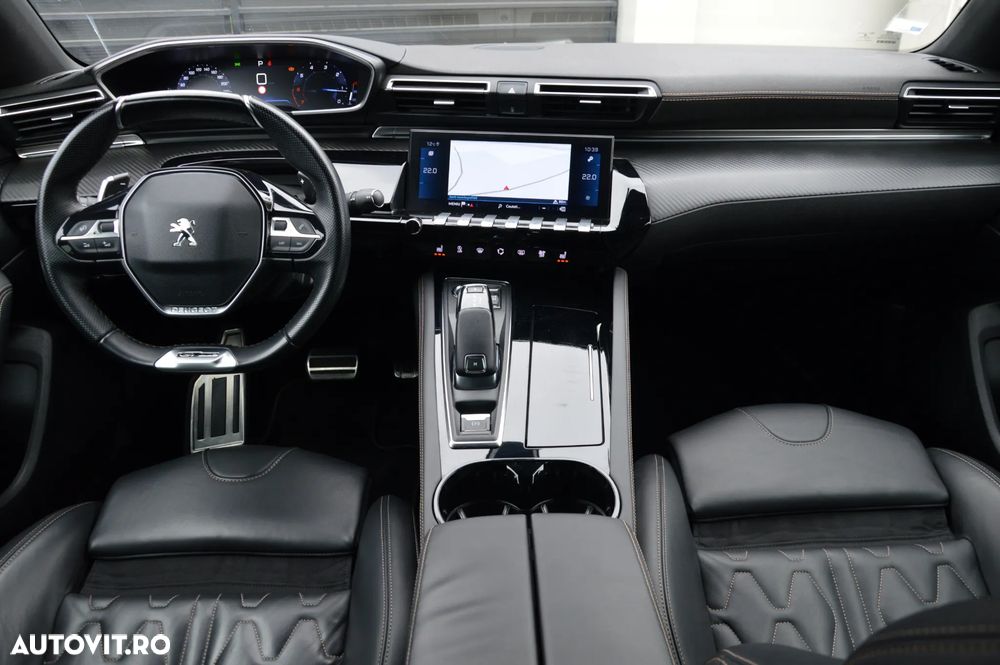 Peugeot 508 - 5