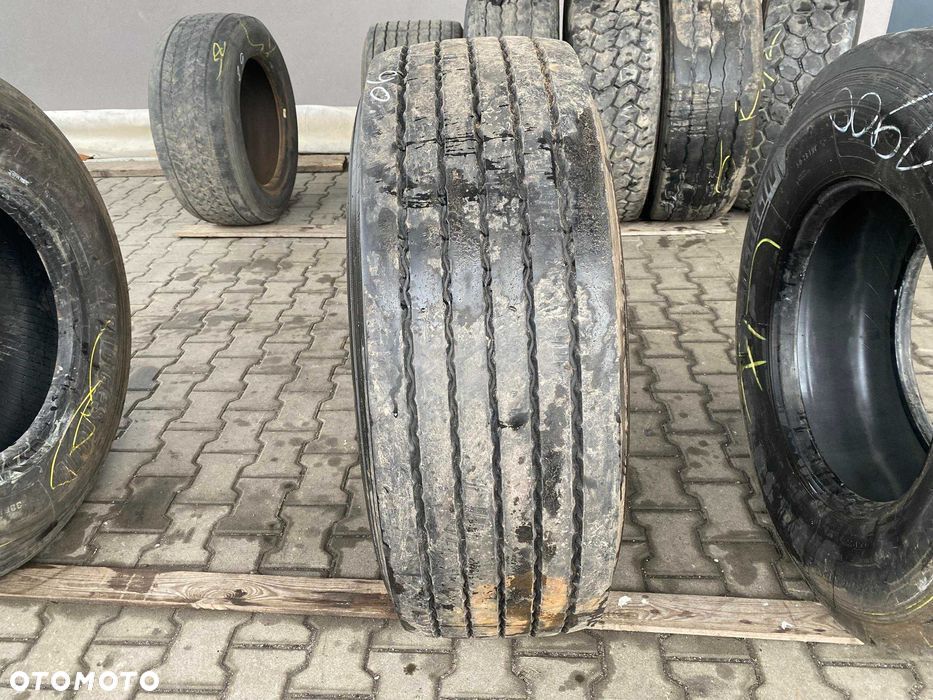 385/65R22.5 Opona CONTINENTAL HSR2 Przód hsr 2 - 1