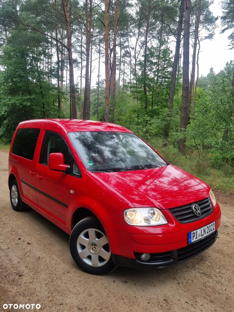 Volkswagen Caddy 2.0 Life (5-Si.) - 31