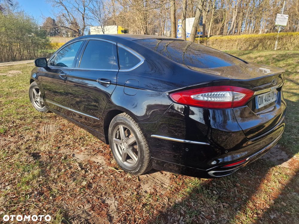 Ford Mondeo 2.0 TDCi Bi-Turbo STart-Stopp PowerShift-A Vignale - 6