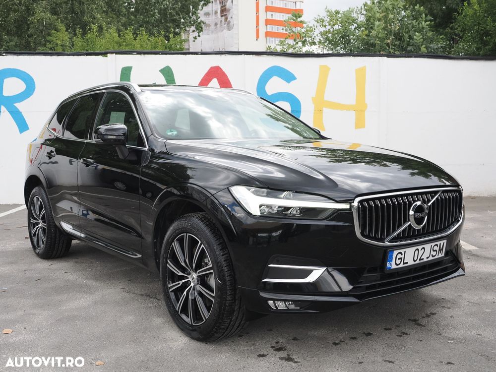 Volvo Xc 60 2021 photo 2