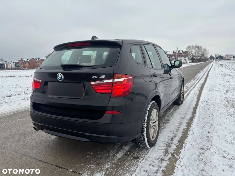 BMW X3 - 6