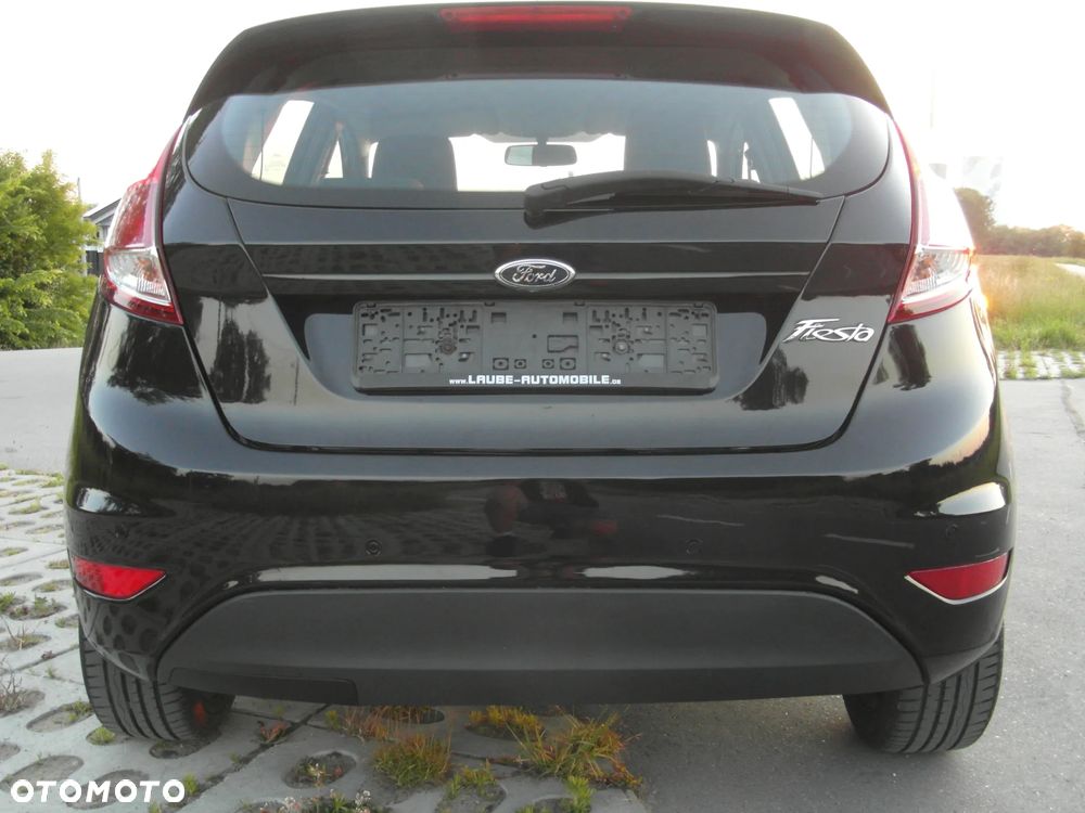 Ford Fiesta 1.25 Silver X (Trend) EU6 - 6