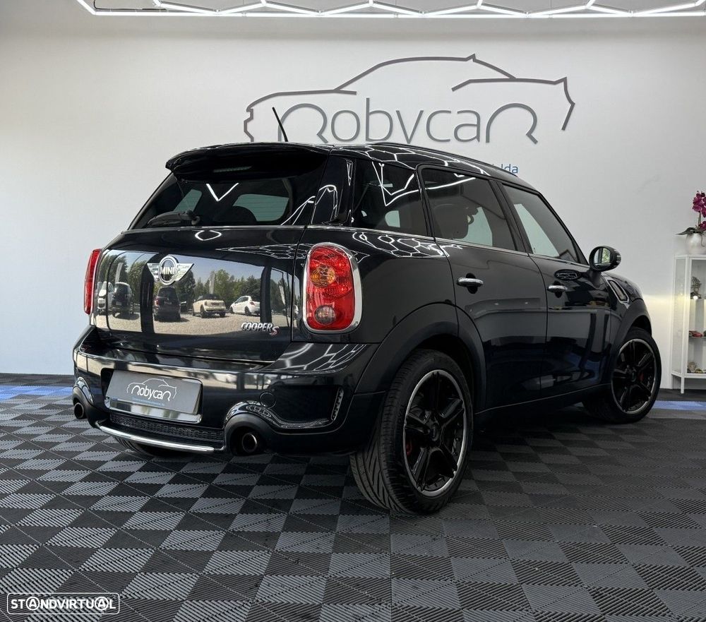 MINI Countryman Cooper S - 6