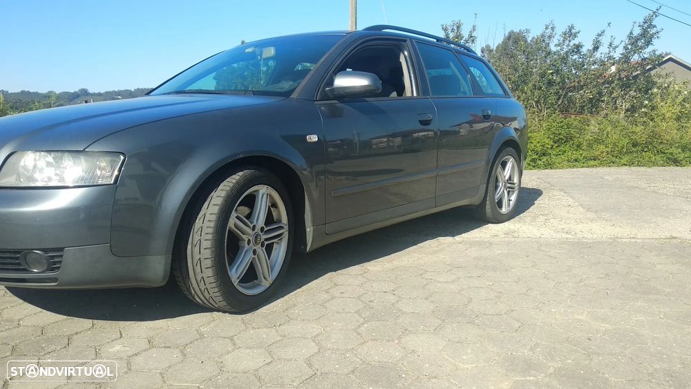 Audi A4 Avant 1.6 - 1