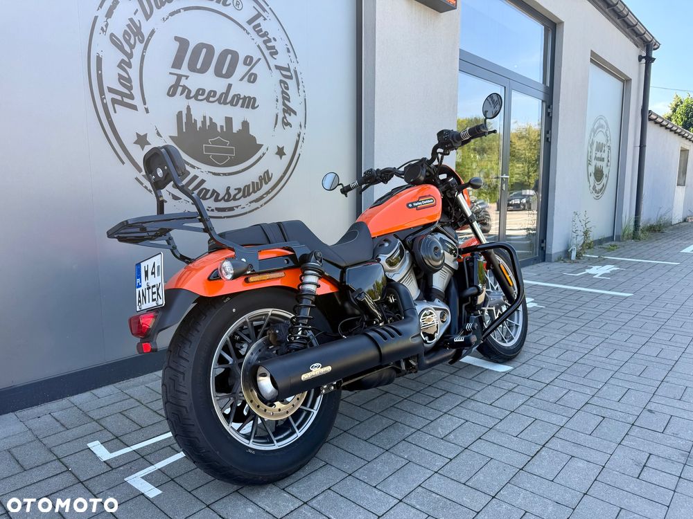 Harley-Davidson Sportster Nightster 975 - 9