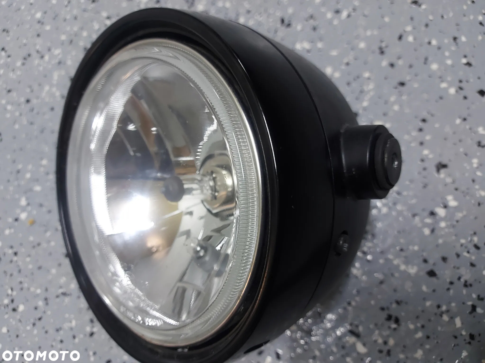 Yamaha XSR 900 lampa reflektor - 3