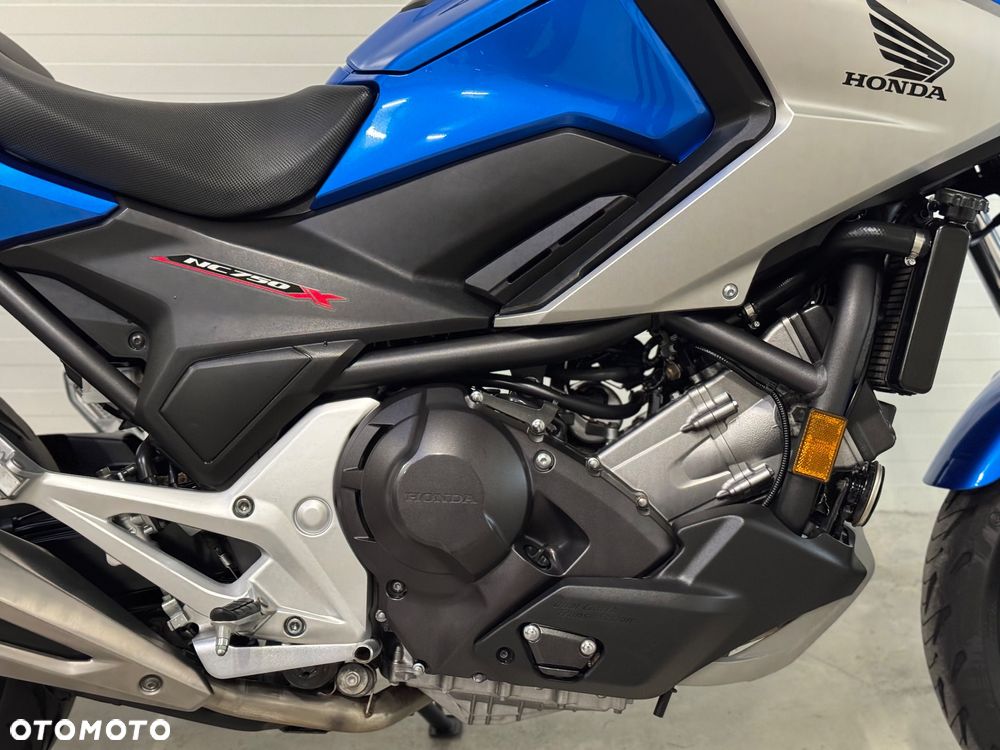 Honda NC - 13