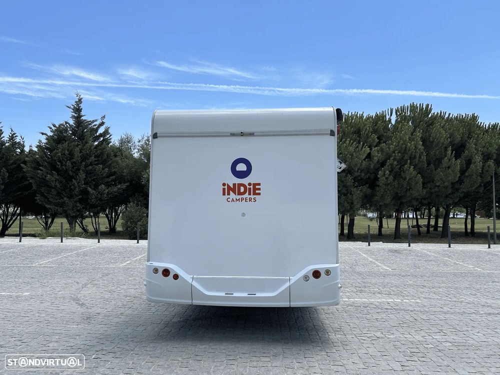 Fiat Ducato Etrusco T6.9SB |Fiat Ducato 2.2 Mjet 140 cv | Automático - 6