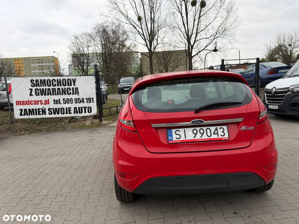 Ford Fiesta 1.25 Titanium - 12