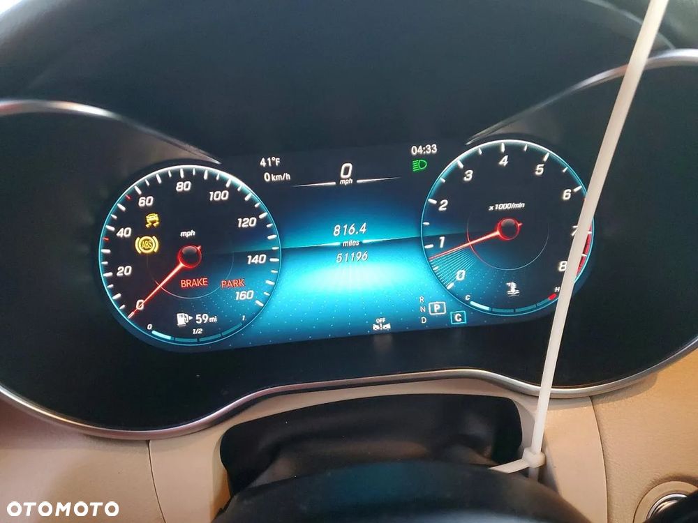 Mercedes-Benz GLC 300 4Matic 9G-TRONIC - 11