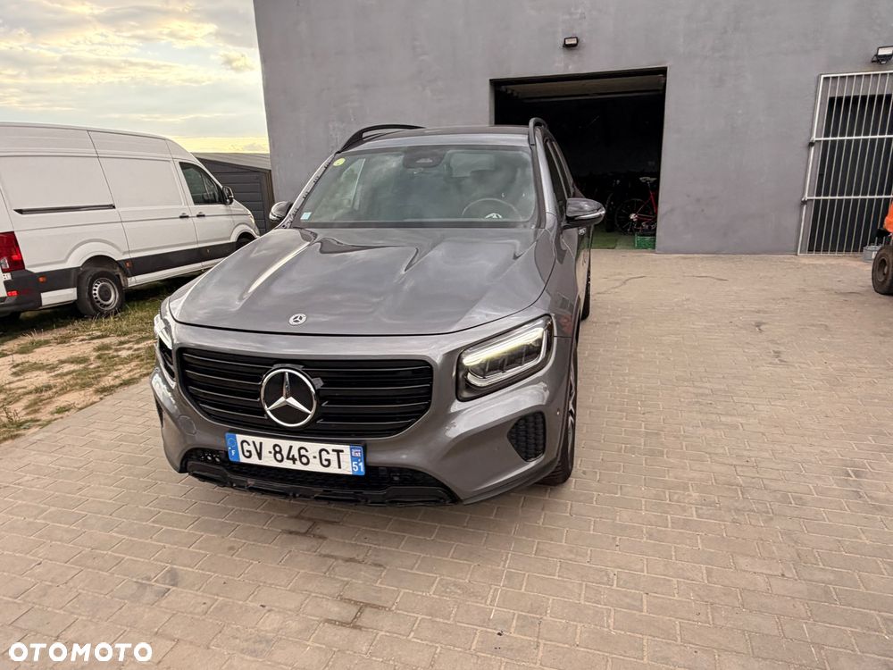 Mercedes-Benz GLB 200 d 8G-DCT AMG Line Advanced Plus - 29