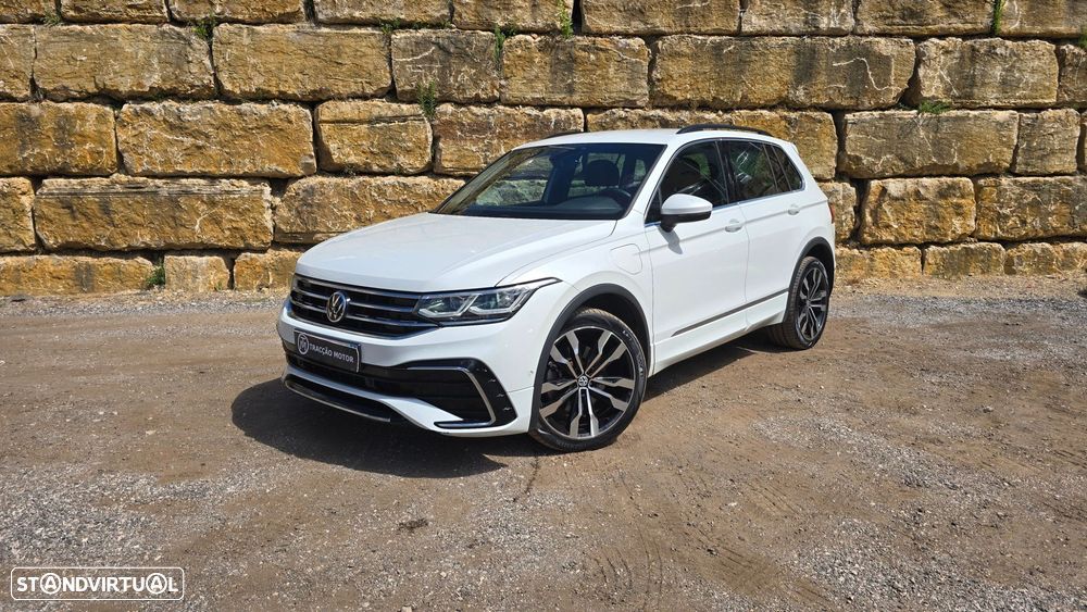 VW Tiguan 1.4 TSI eHybrid R-Line DSG - 1