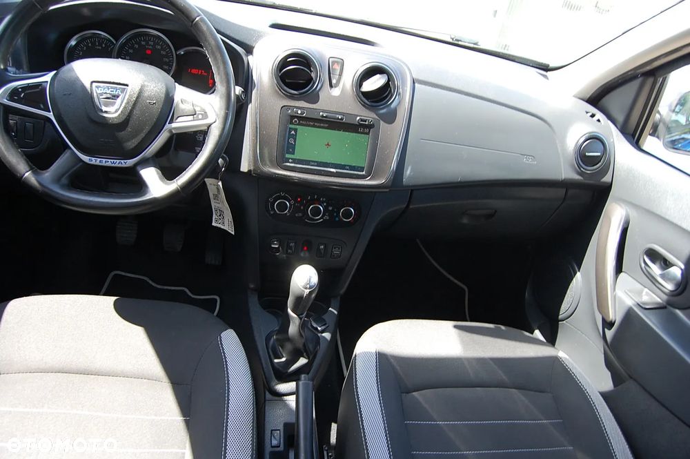 Dacia Sandero Stepway - 7