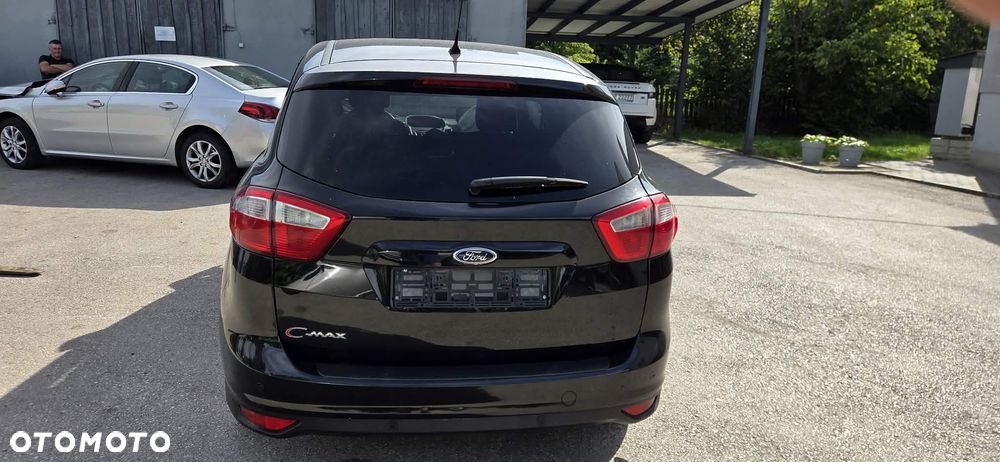 FORD C-MAX MK2 1,6 TDCI 115KM przekładnia kierownicza wspomaganie maglownica - 4