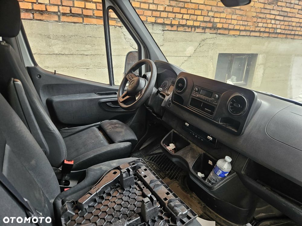Mercedes-Benz SPRINTER 314 CDI   MAX MAXI 2018 rok - 6