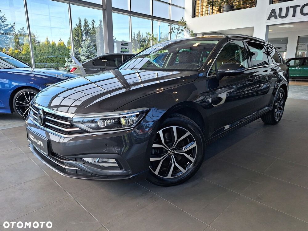 Volkswagen Passat Variant 2.0 TDI EVO Business DSG - 8