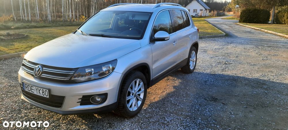 Volkswagen Tiguan - 7