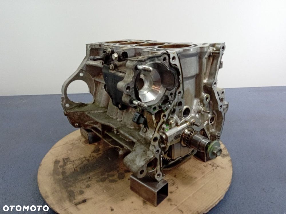 BALENO II 1.2 16V K12C BLOK SILNIKA WAŁ TŁOKI - 7