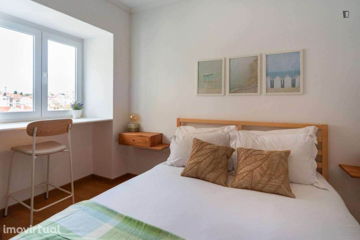 Apartamento com 2 quartos - localizado em Intendente Lisbon - Grande imagem: 5/19