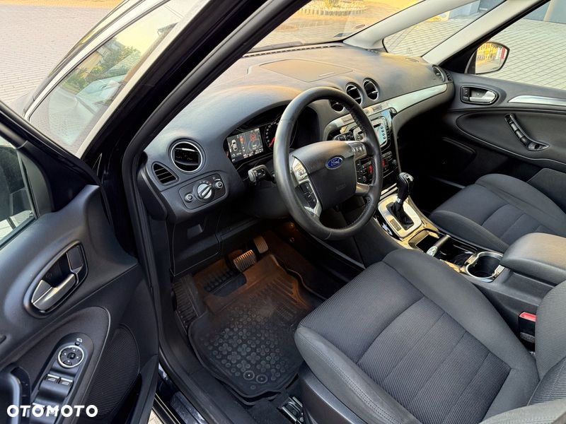 Ford S-Max 2.0 T Titanium MPS6 - 10