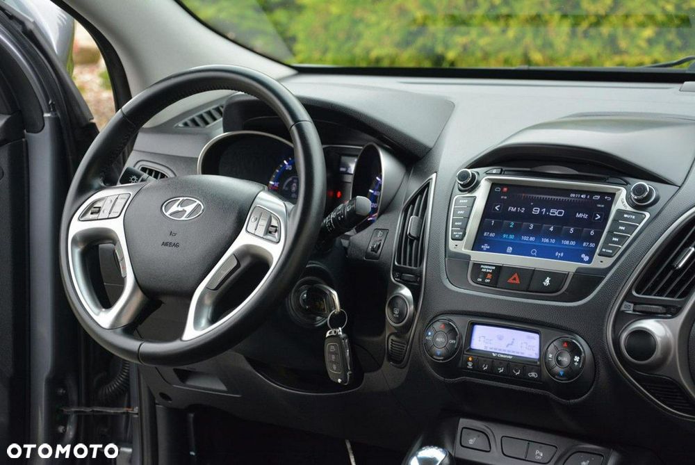 Hyundai ix35 1.7 CRDi 2WD Fifa World Cup Edition - 20