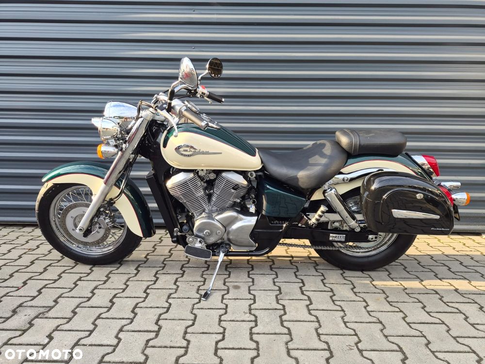 Honda Shadow - 5