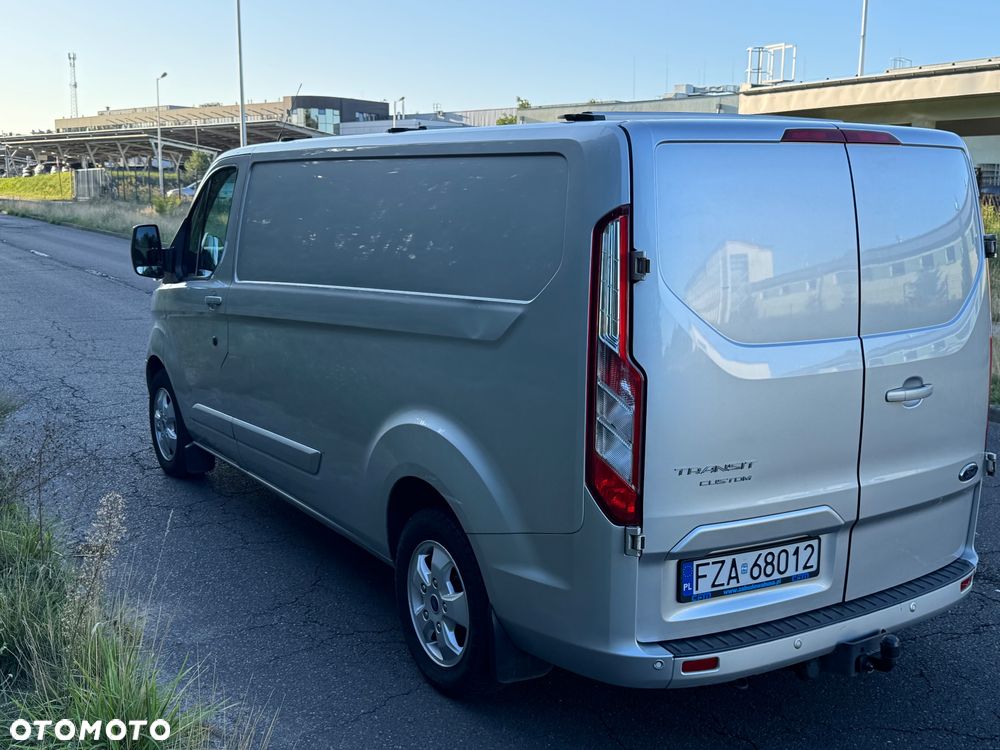 Ford Transit Custom Limited L2H1 - 7