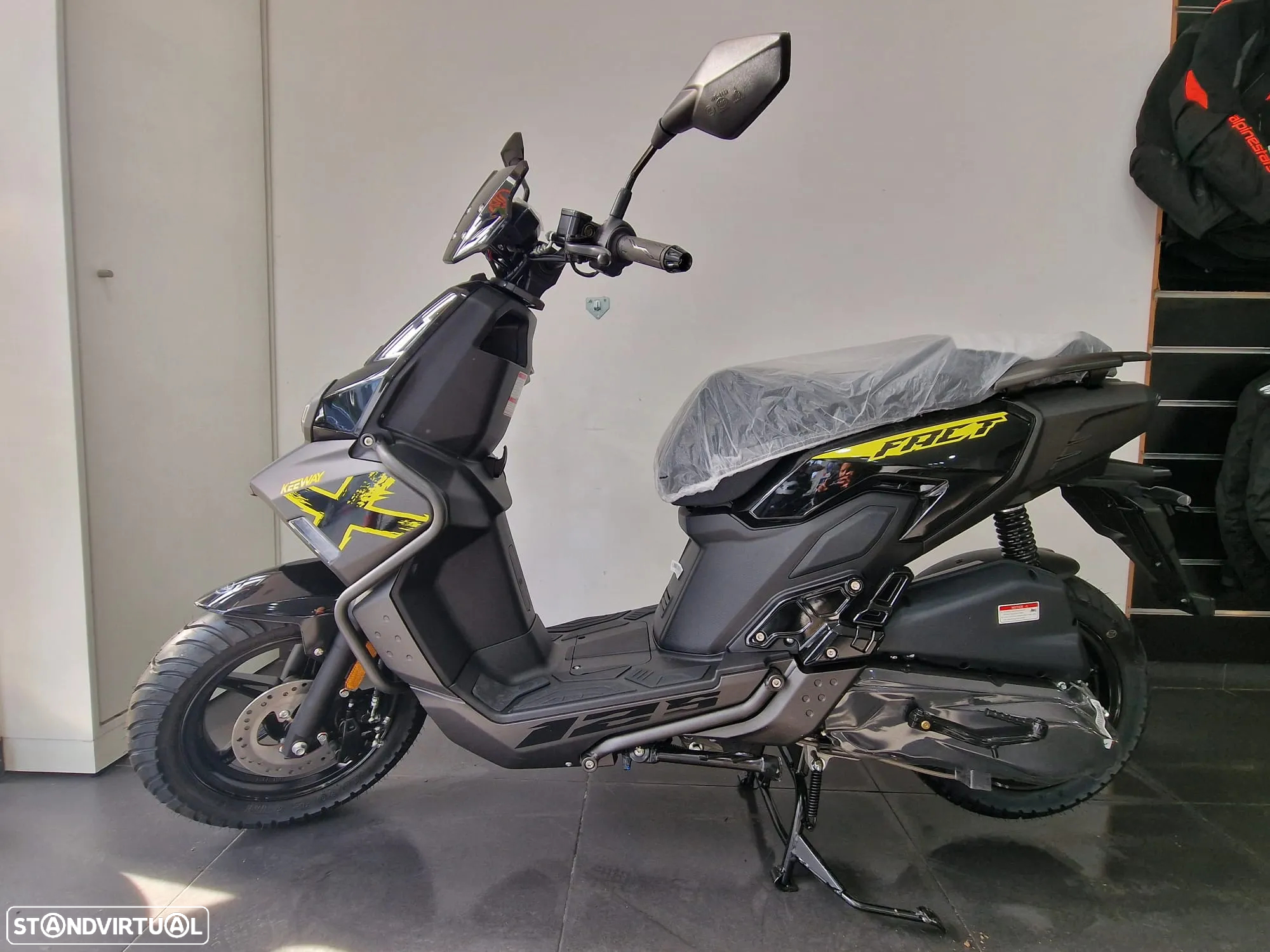 Keeway F-act Keeway Fact X 125 - 2