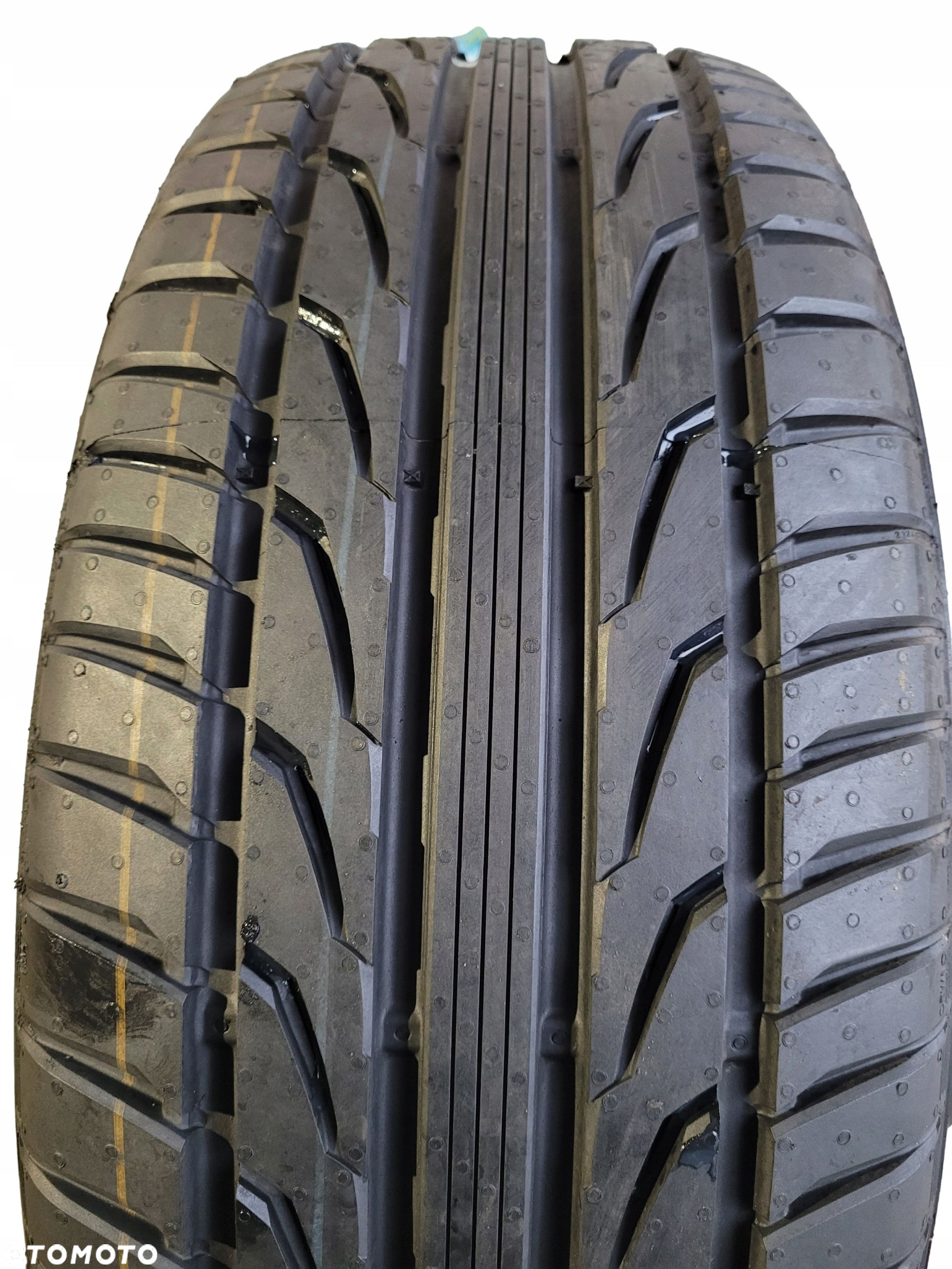 Semperit speed life 2 235/55 R18 100V Nowa - 2