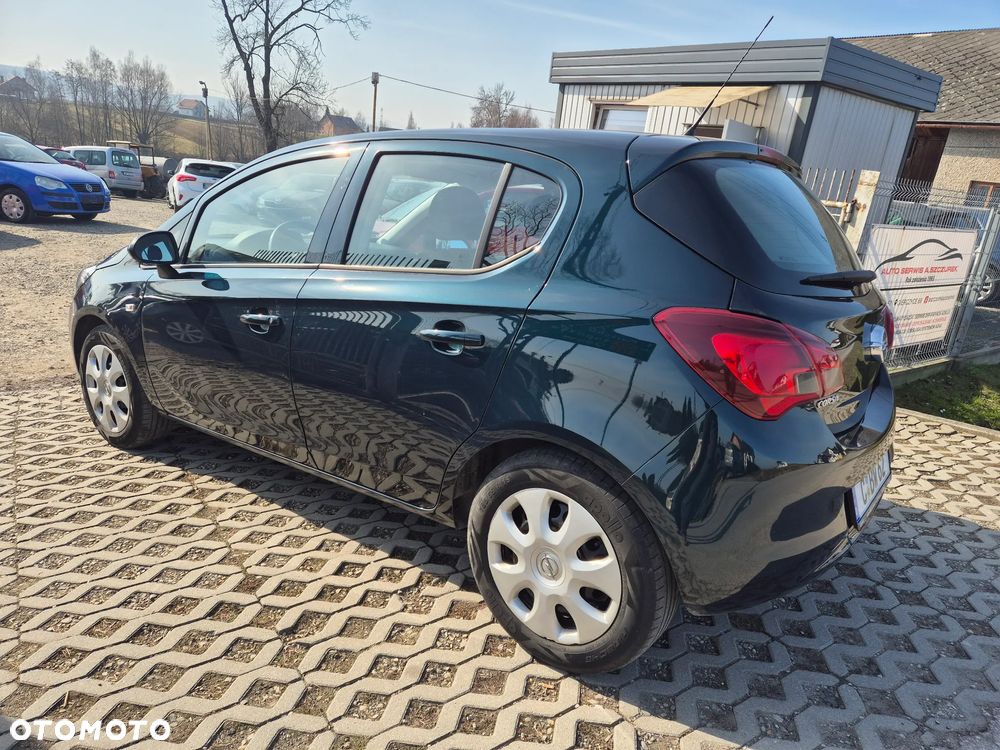Opel Corsa 1.4 16V Color Edition - 5