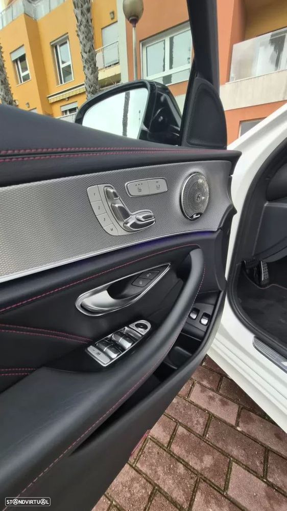 Mercedes-Benz E 53 AMG 4Matic+ - 7