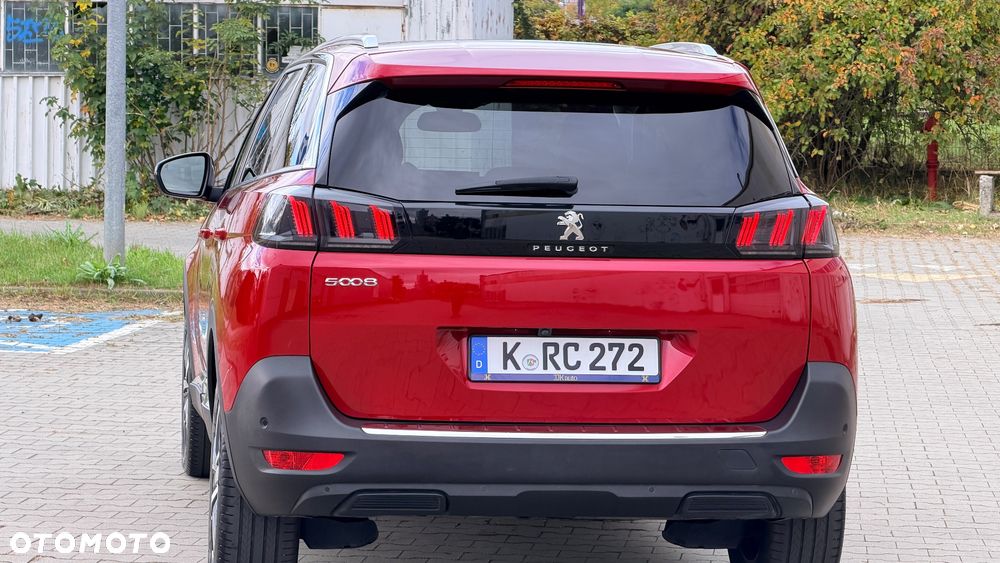 Peugeot 5008 BlueHDI 130 EAT8 Allure Business-Paket - 9