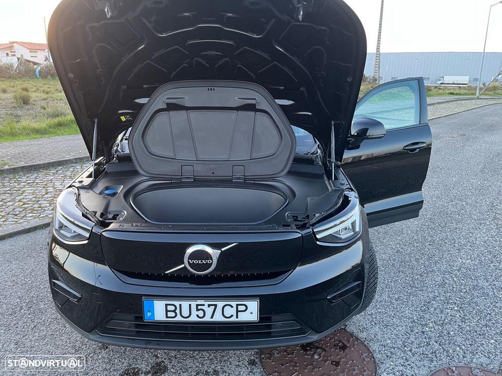 Volvo XC 40 Recharge Core - 21