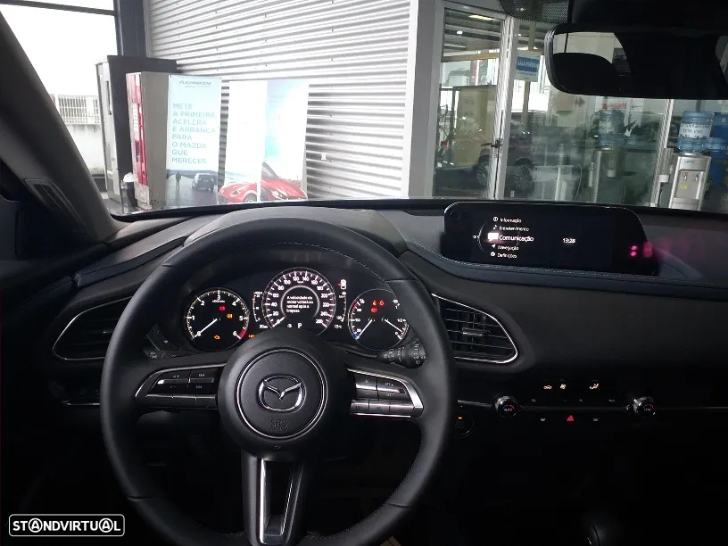 Mazda CX-30 2.0 Sky-X Evolve i-Active - 5