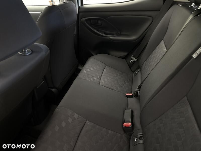 Toyota Yaris Hybrid 1.5 Comfort - 20