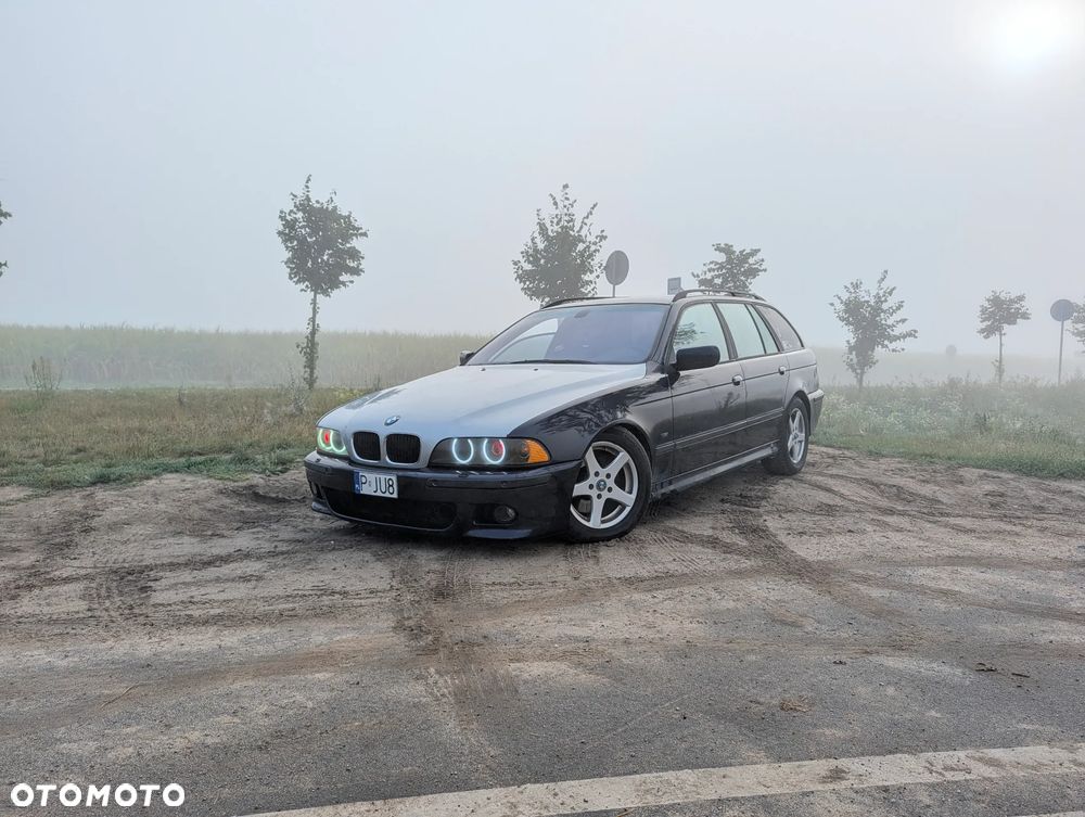 BMW Seria 5 - 7