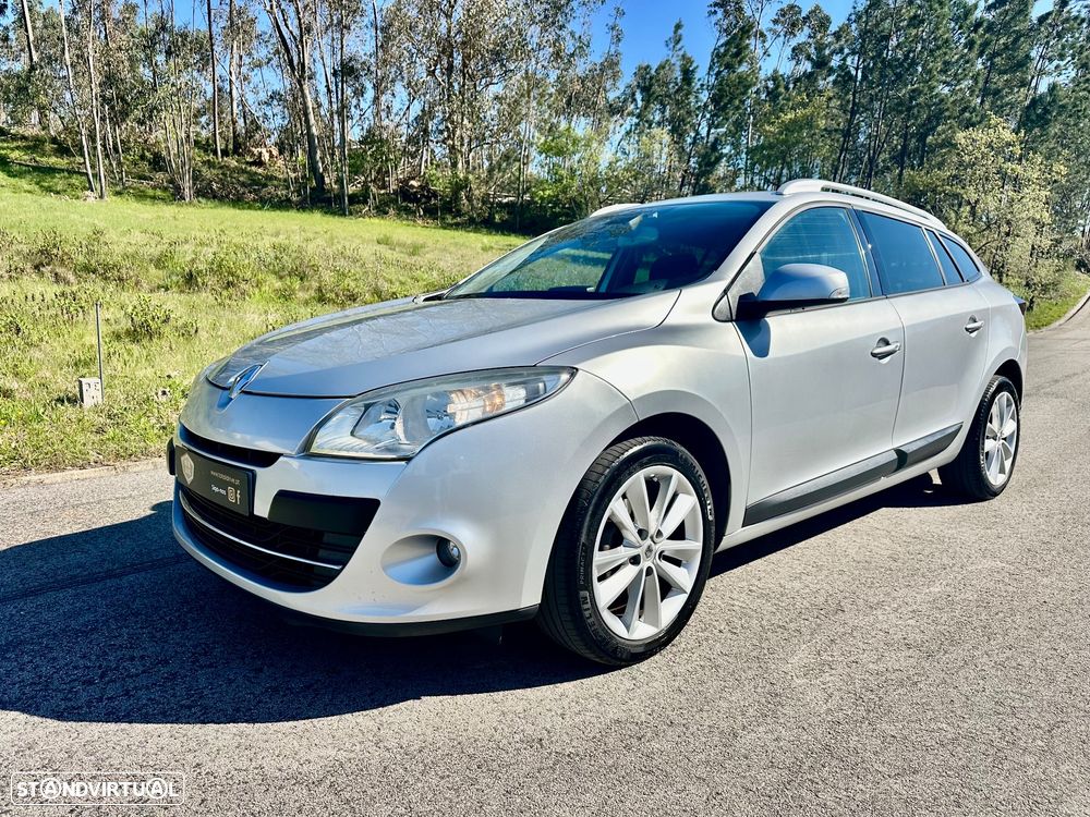 Renault Mégane Sport Tourer 1.5 dCi Dynamique S CO2 Champion - 2