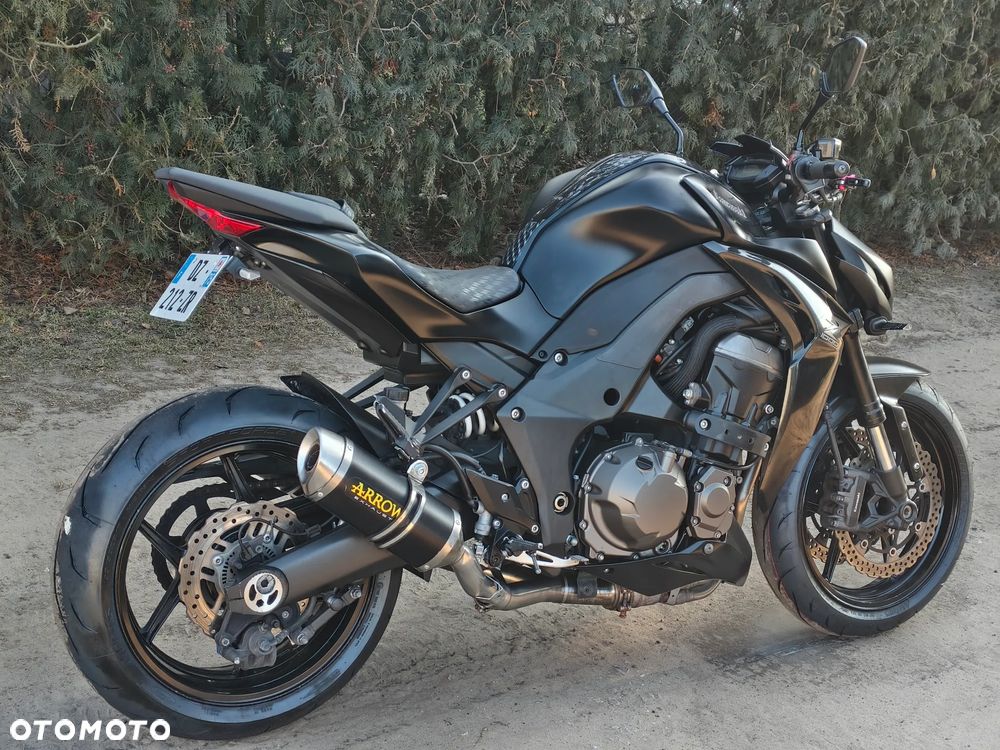 Kawasaki Z - 4