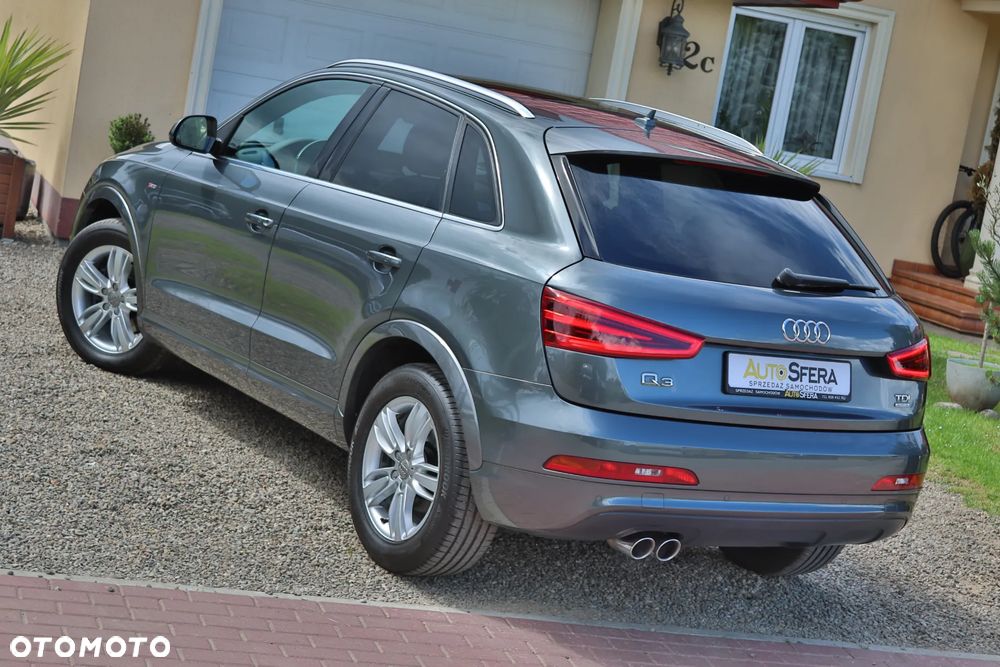 Audi Q3 2.0 TDI Quattro Prime Line S tronic - 7