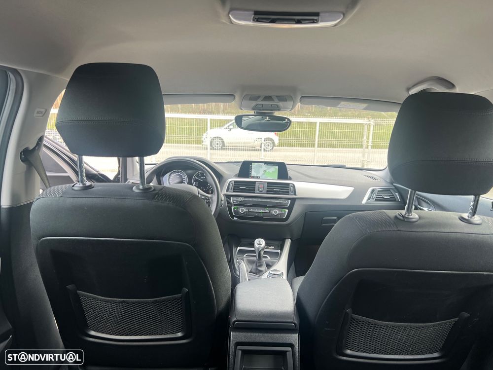 BMW 116 d Advantage - 14