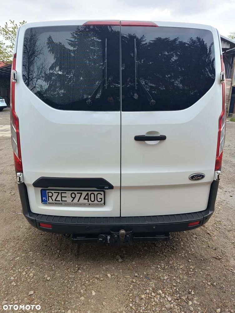 Ford Transit custom - 4